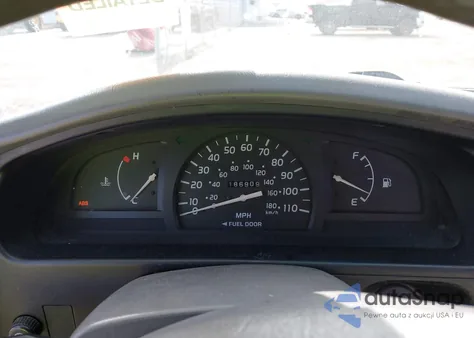 2003 Toyota Tacoma from USA, damaged, VIN 5TENL42N43Z186658